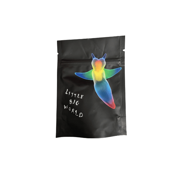 Little Big World - Macro Magic Organic Gummies 500mg per | 20 pcs — Mush Love MI