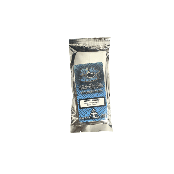 No Cap - White Fruity Pebbles Mushroom Bar (3.5g per bar) — Mush Love MI