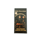 Outer Spore Mycology - Milk Chocolate Chocolate Bar 3.5g