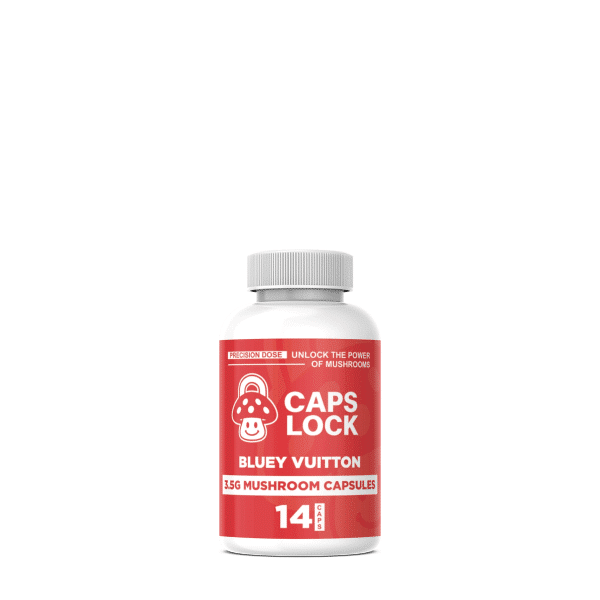 Caps Lock - Bluey Vuitton 3.5g 14 Capsules
