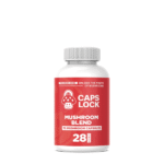 Caps Lock - Mushroom Blend 7g 28 Capsules